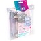 3C4G: "Me Time" Spa Set - Lavender 7 Piece Set, Make It Real, Teens Tweens & Girls, Self-Care Set, Home Spa Experience, Kids Ages 8+